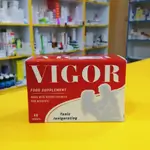 VIGOR for Men & Women 60 tablets